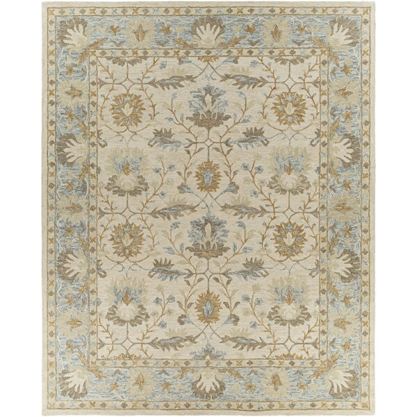 Livabliss Panipat PNP-2308 Handmade Area Rug PNP2308-810 - main